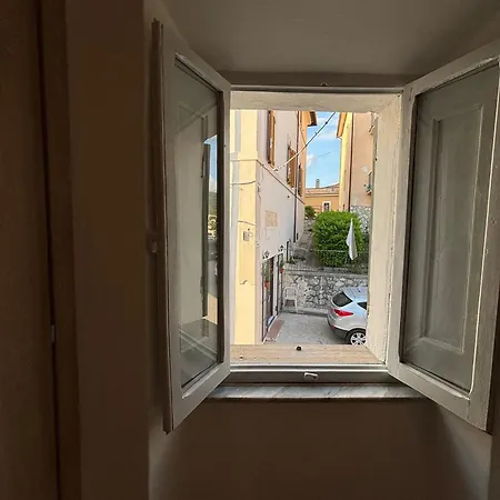 La Casetta Sottosopra * Montefranco