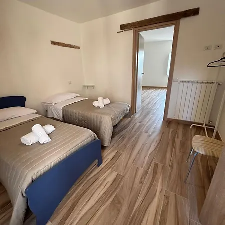 La Casetta Sottosopra Montefranco