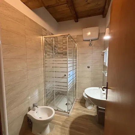 La Casetta Sottosopra Apartment Montefranco