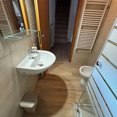 La Casetta Sottosopra Apartment