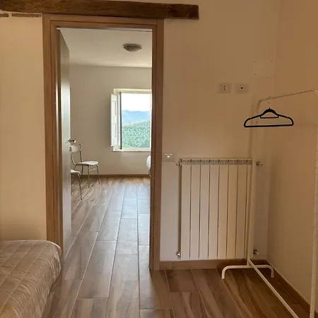 La Casetta Sottosopra *