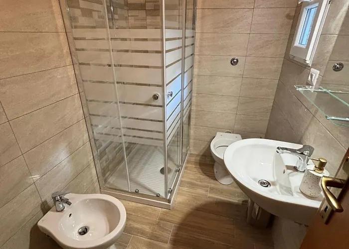 Apartamento La Casetta Sottosopra *