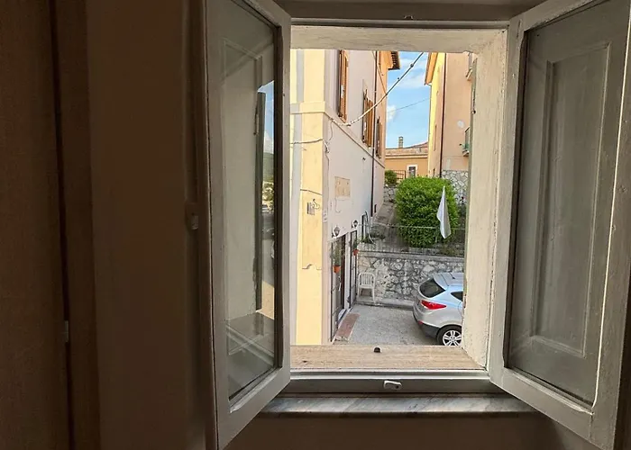 La Casetta Sottosopra * Montefranco