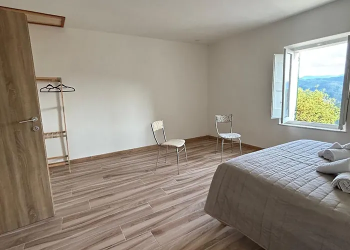 Apartamento La Casetta Sottosopra Montefranco