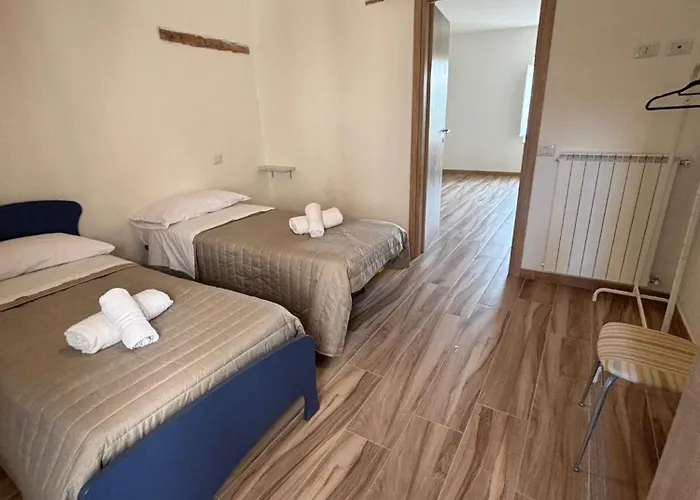 La Casetta Sottosopra Montefranco