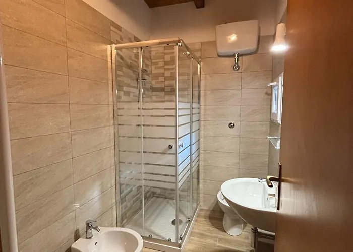 La Casetta Sottosopra Lejlighed Montefranco