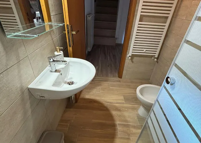 La Casetta Sottosopra Apartamento