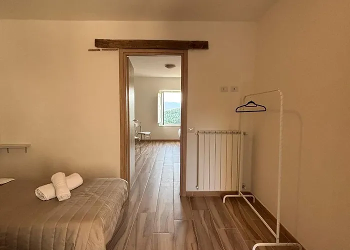 Lejlighed La Casetta Sottosopra