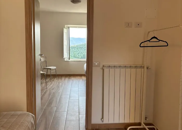 La Casetta Sottosopra *